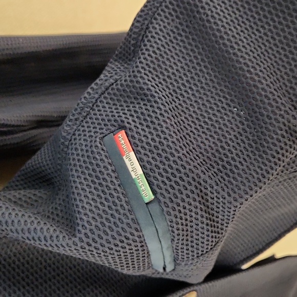 Alessandro Albanese Motion Lite Show Jacket Size XS - Picture 5 of 16